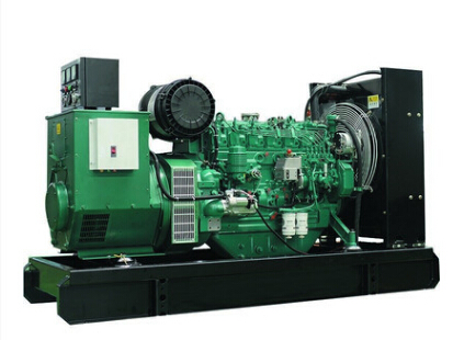 静宁上柴200kw大型柴油二手发电机组_COPY
